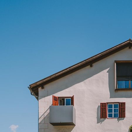 Zum Riesen Historic Refugium Hotel Laces Exterior foto