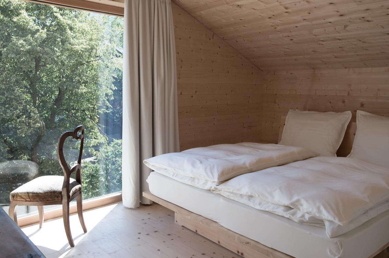 Zum Riesen Historic Refugium Hotel Laces Exterior foto