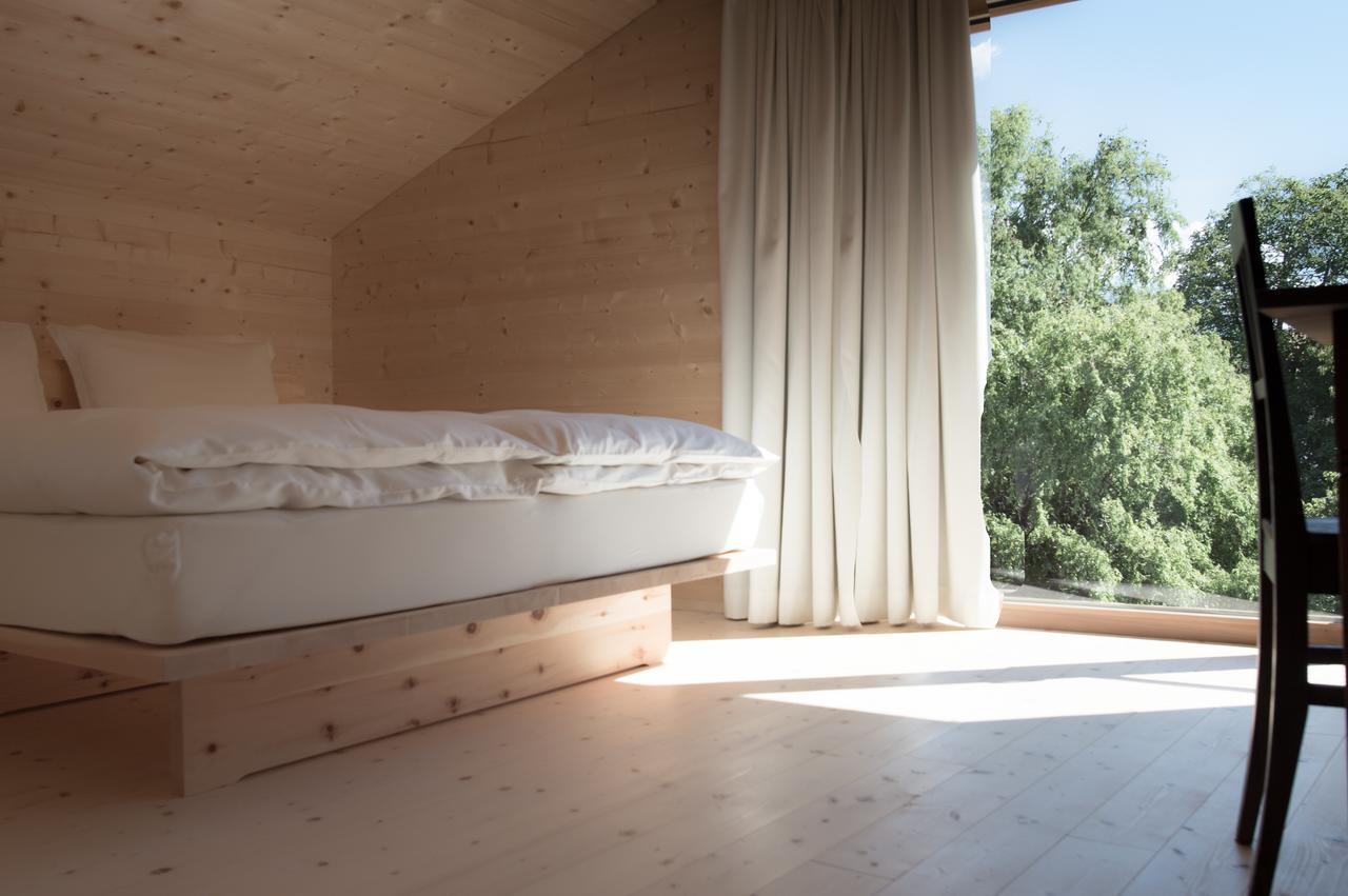 Zum Riesen Historic Refugium Hotel Laces Exterior foto