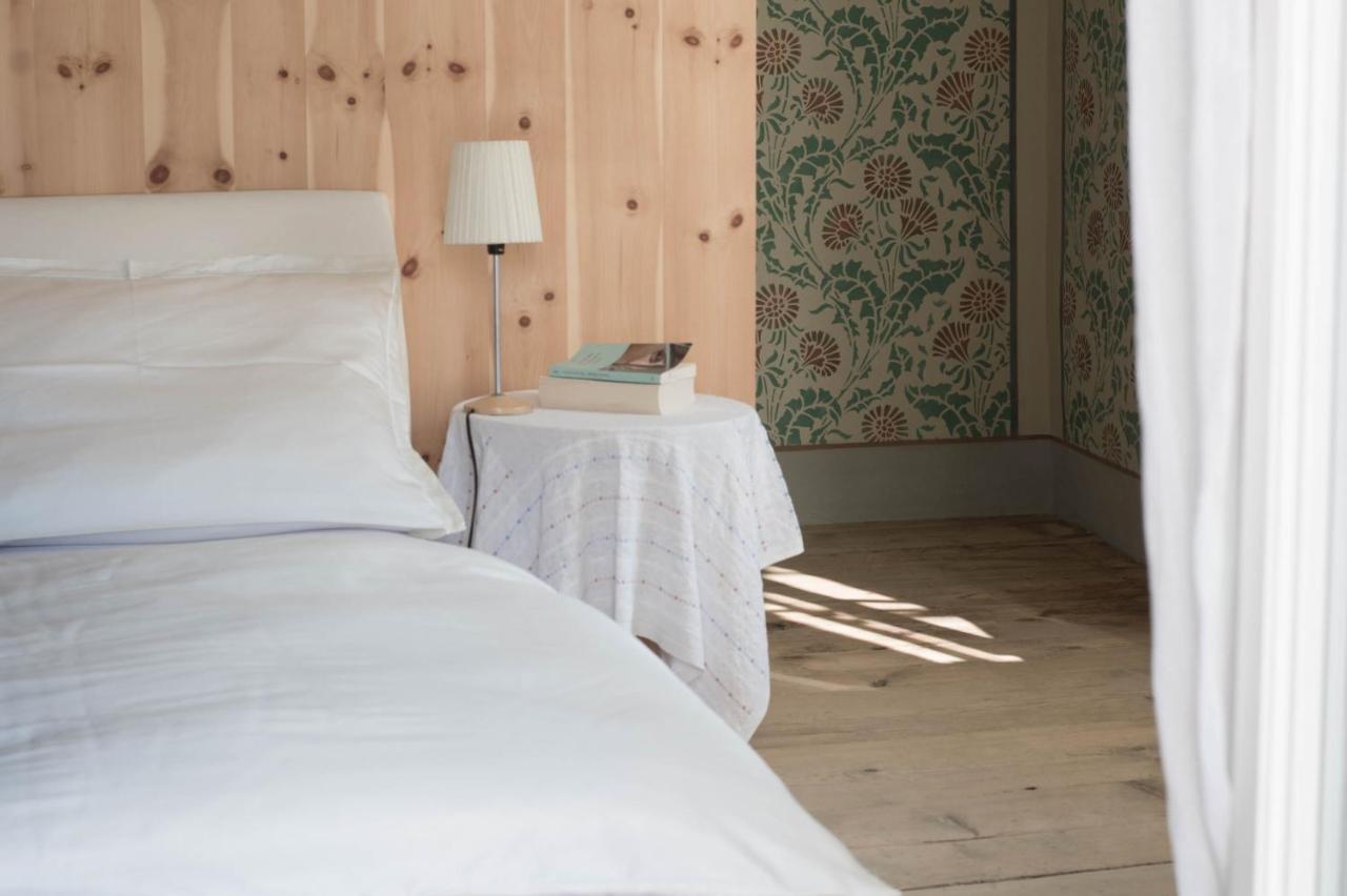 Zum Riesen Historic Refugium Hotel Laces Exterior foto