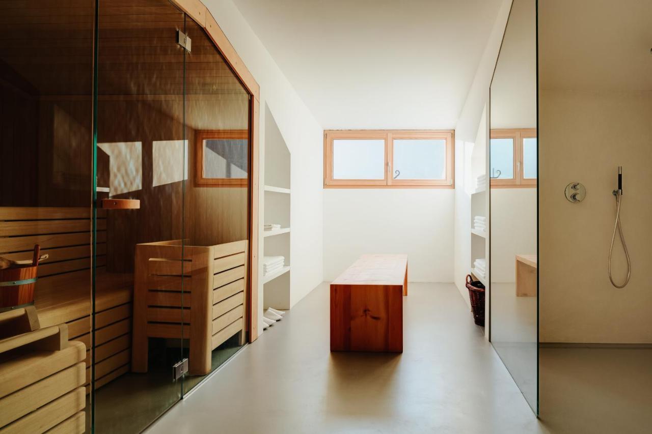 Zum Riesen Historic Refugium Hotel Laces Exterior foto