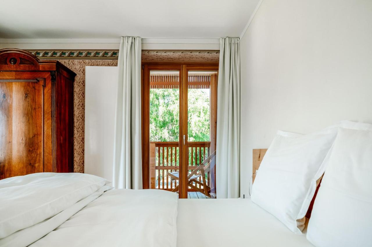 Zum Riesen Historic Refugium Hotel Laces Exterior foto