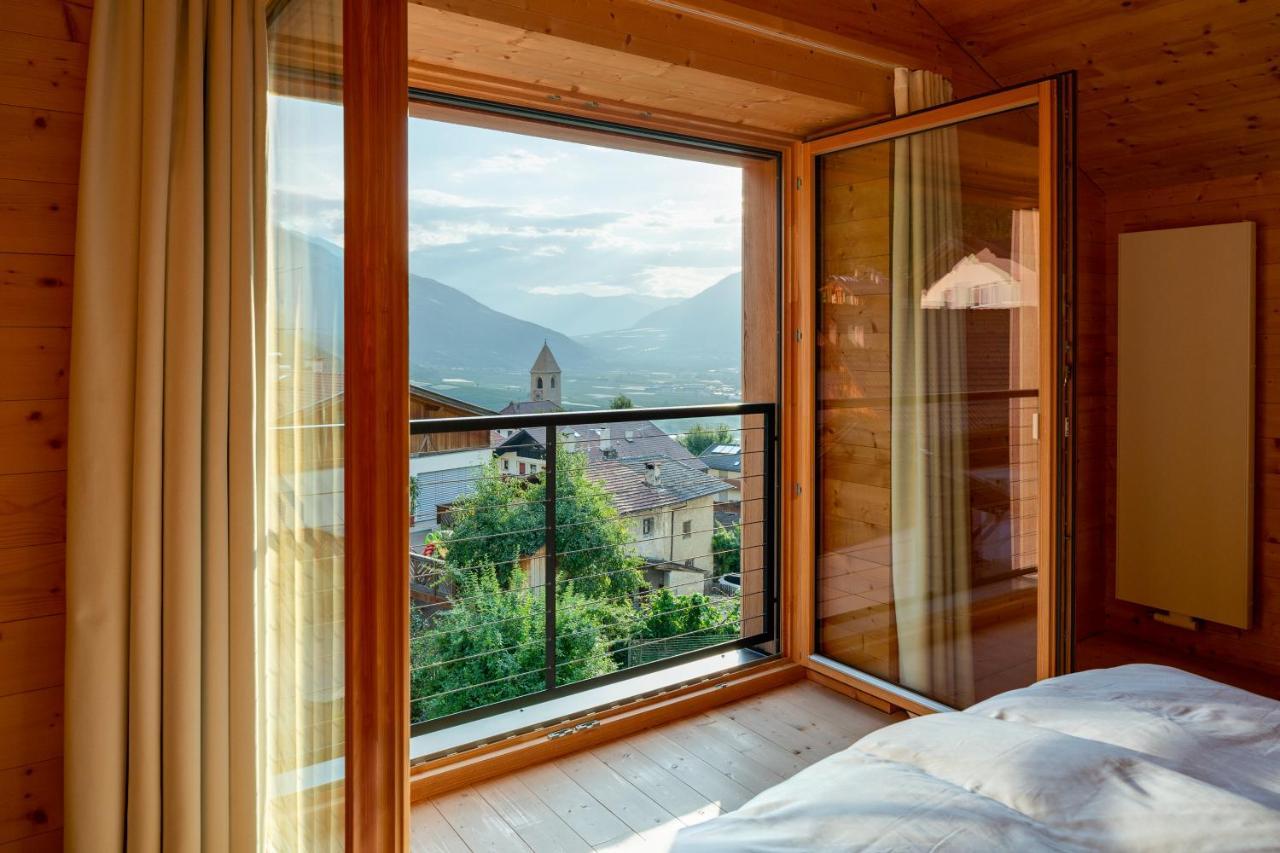 Zum Riesen Historic Refugium Hotel Laces Exterior foto