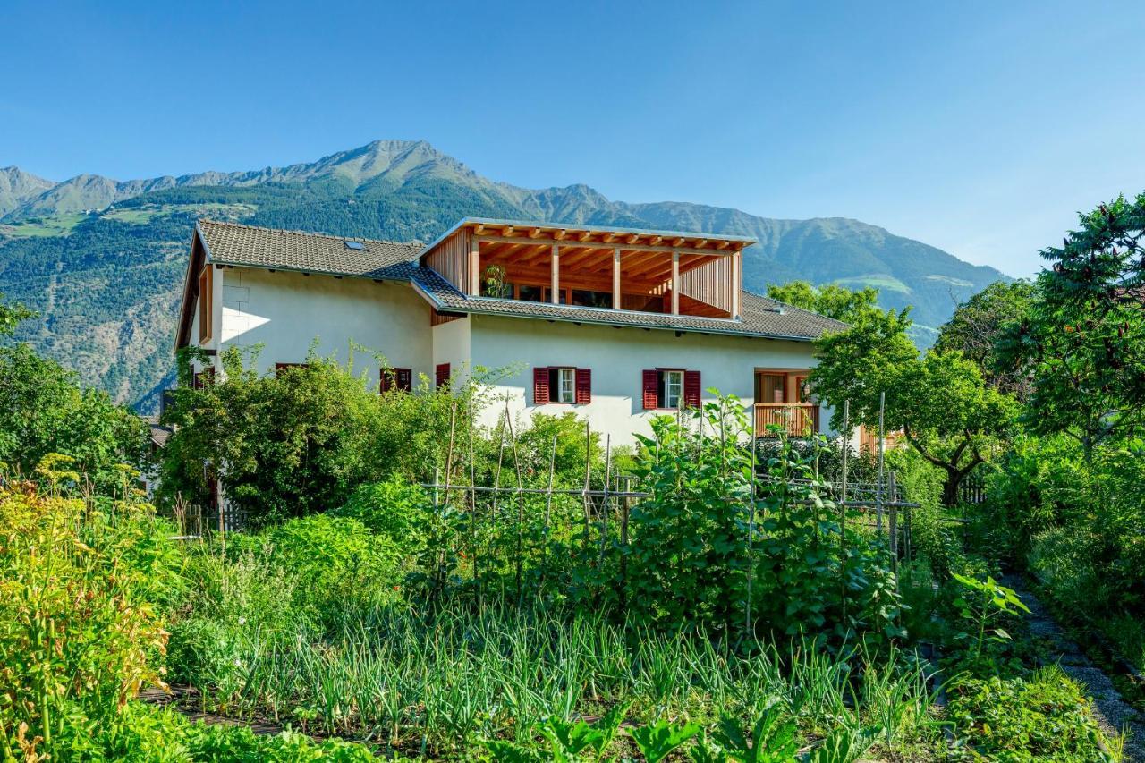 Zum Riesen Historic Refugium Hotel Laces Exterior foto