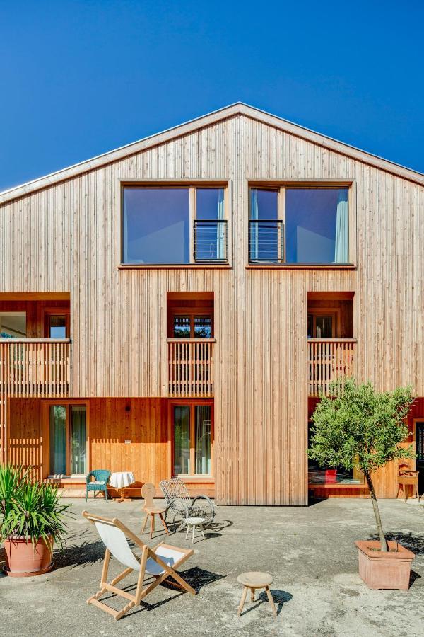 Zum Riesen Historic Refugium Hotel Laces Exterior foto