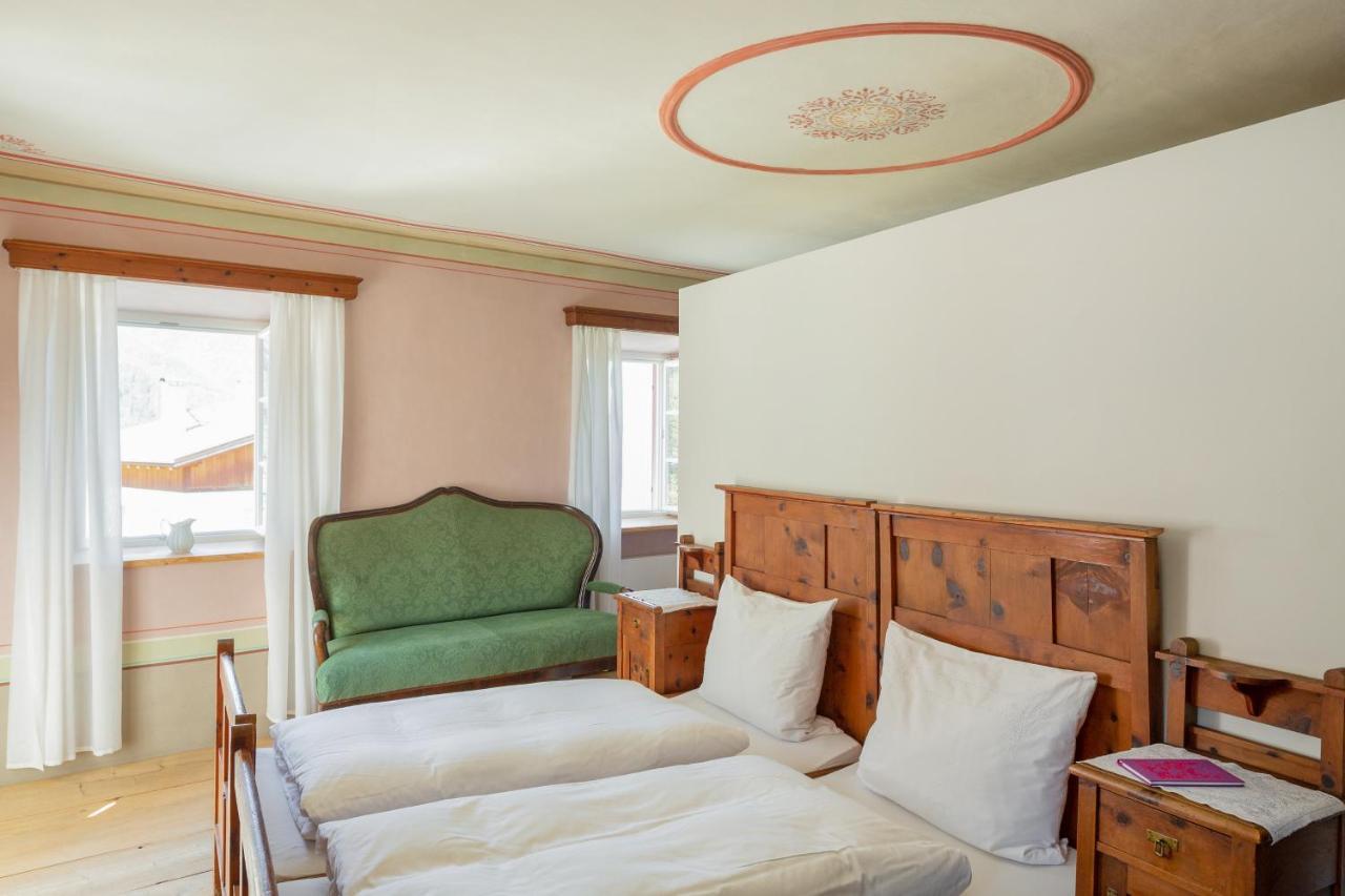 Zum Riesen Historic Refugium Hotel Laces Exterior foto